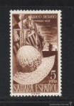 Stamps Spain -  Sahara Edifil 97 ME FALTA