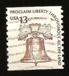 Stamps United States -  INTERCAMBIO