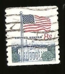 Stamps United States -  INTERCAMBIO