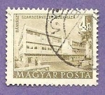 Stamps : Europe : Hungary :  INTERCAMBIO