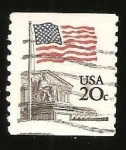 Stamps United States -  INTERCAMBIO