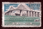Stamps France -  puente de san nasario