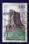 Stamps France -  monta aguja