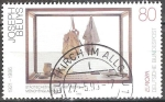 Stamps Germany -  Europa. Arte contemporáneo. 