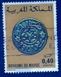 Stamps Morocco -  monedas antiguas