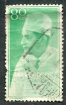 Stamps Morocco -  Mohamed  V