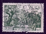 Stamps Algeria -  jardin alday