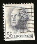 Stamps United States -  INTERCAMBIO