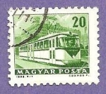 Stamps Hungary -  INTERCAMBIO