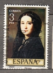 Sellos de Europa - Espaa -  F.Madrado (1041)