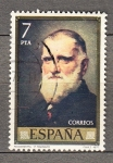 Stamps Spain -  F.Madrado (1043)