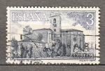 Sellos de Europa - Espa�a -  San Pedro Cardeña (1045)