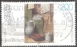 Stamps Germany -  Pinturas alemanas del siglo XX. 