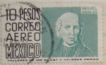 Sellos del Mundo : America : Mxico : Miguel Hidalgo