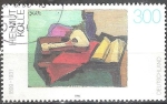 Stamps Germany -  Pinturas alemanas del siglo XX.