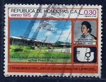 Stamps : America : Honduras :  año internacional de la mujer