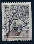 Stamps Switzerland -  paisage