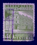 Stamps Venezuela -  ofecina de correos