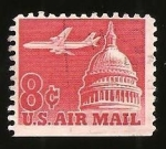 Stamps United States -  INTERCAMBIO