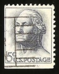 Stamps United States -  INTERCAMBIO