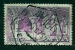 Stamps Spain -  san Juan de la Paña