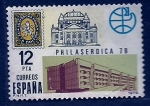 Stamps Spain -  philaserdica  79