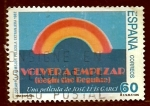 Stamps Spain -  volver a empezar (OSCAR)