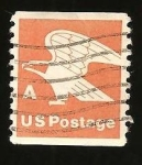 Stamps United States -  INTERCAMBIO