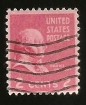 Stamps United States -  INTERCAMBIO