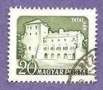 Stamps Hungary -  INTERCAMBIO