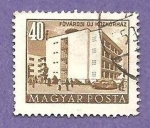 Stamps Hungary -  INTERCAMBIO