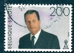 Stamps : Europe : Belgium :  Alberto