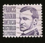 Stamps United States -  INTERCAMBIO