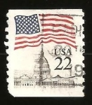 Stamps United States -  INTERCAMBIO