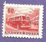 Stamps Hungary -  INTERCAMBIO