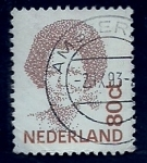 Stamps : Europe : Netherlands :  Beatris