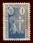 Stamps Spain -  mutualidad nacional
