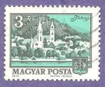 Stamps Hungary -  INTERCAMBIO