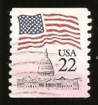 Stamps United States -  INTERCAMBIO