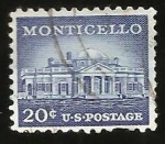 Sellos del Mundo : America : Estados_Unidos : INTERCAMBIO