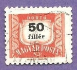 Stamps Hungary -  INTERCAMBIO