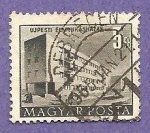 Stamps Hungary -  INTERCAMBIO