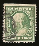 Stamps United States -  INTERCAMBIO
