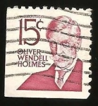 Stamps United States -  INTERCAMBIO