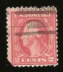 Stamps United States -  INTERCAMBIO