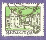 Stamps Hungary -  INTERCMBIO