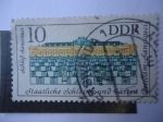 Stamps Germany -  Staatliche Schlosser Garten