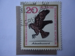 Stamps Germany -  Mausebussard 
