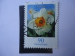 Stamps Germany -  9S/Ale:2326B - Narzisse.