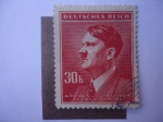 Stamps Germany -  Adolf Hitler 1889-1945